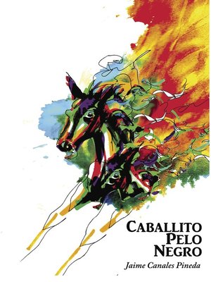cover image of Caballito Pelo Negro
